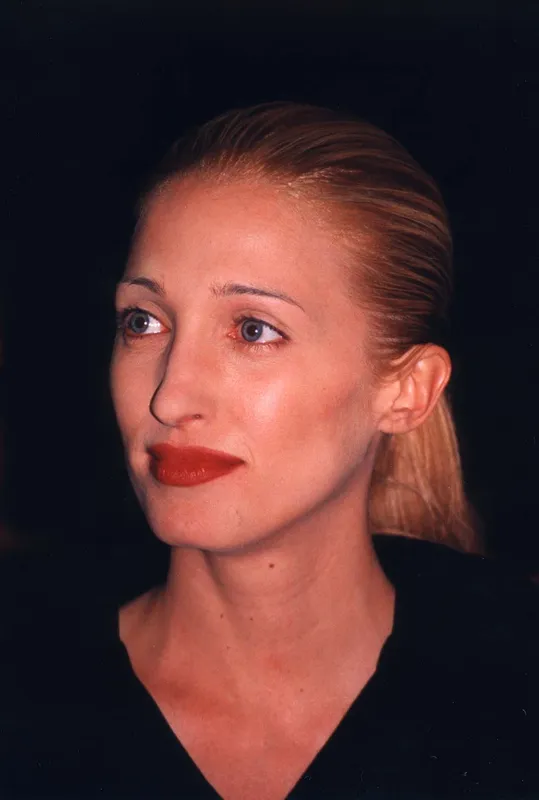 Carolyn Bessette-Kennedy