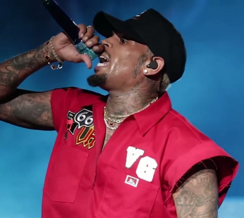 Chris Brown