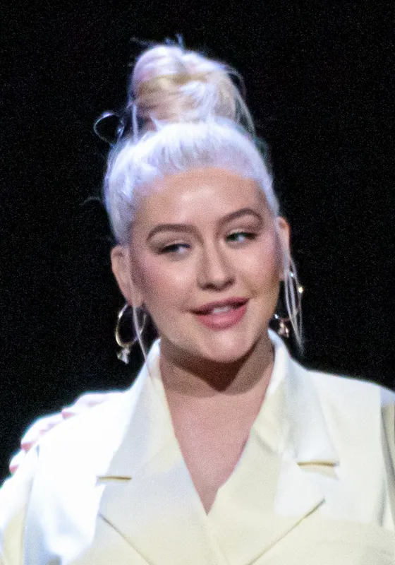 Christina Aguilera