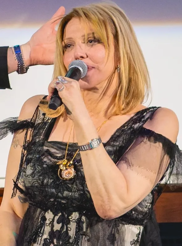 Courtney Love