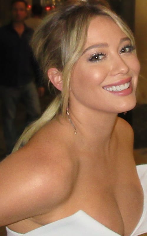 Hilary Duff