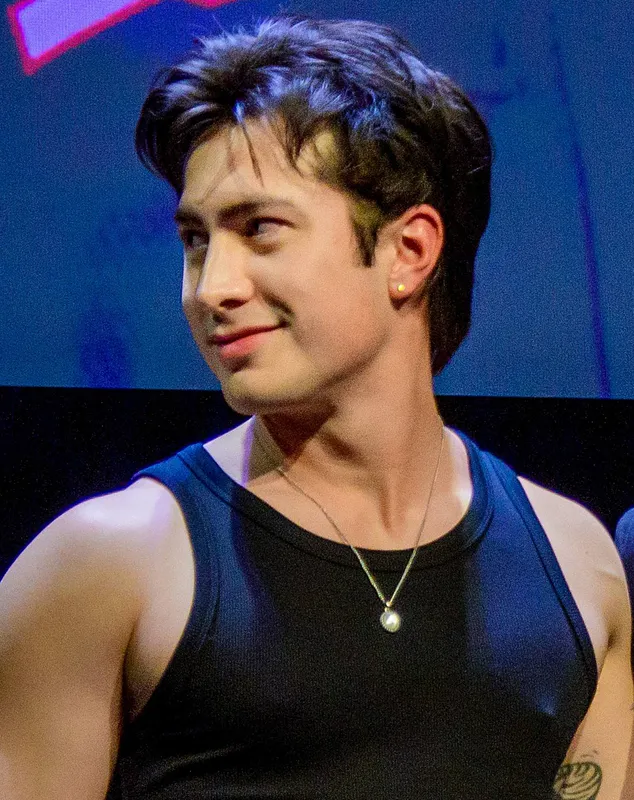 Hudson Williams
