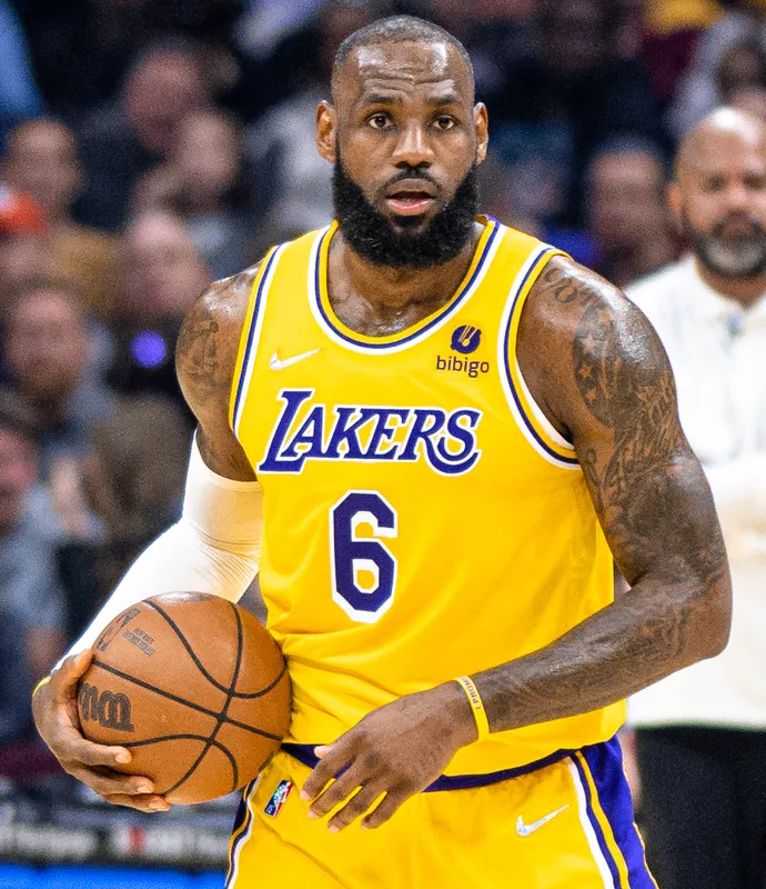 LeBron James