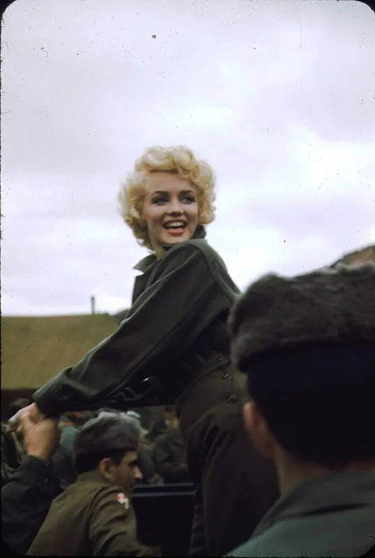Marilyn Monroe