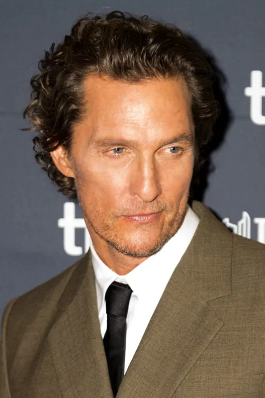 Matthew McConaughey