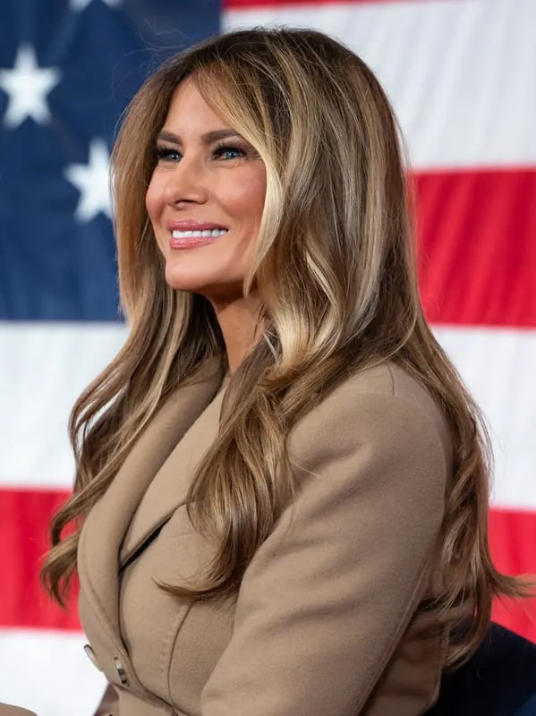 Melania Trump