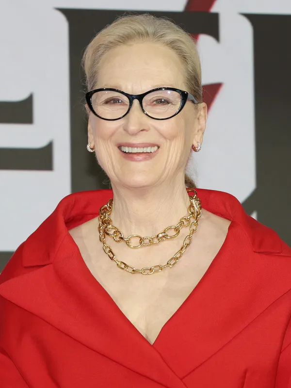 Meryl Streep