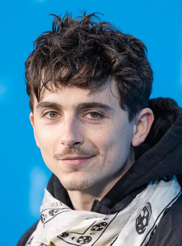 Timothee Chalamet
