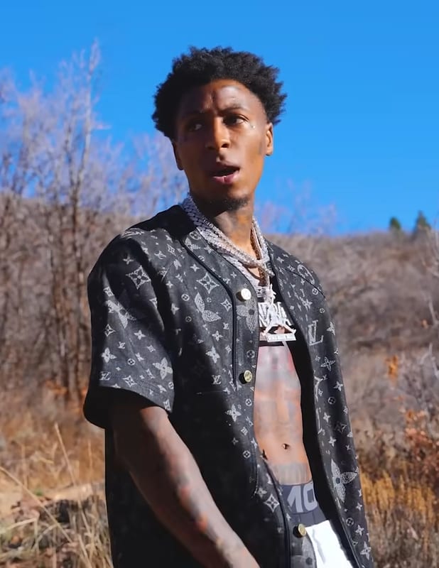Youngboy Never Broke Again
