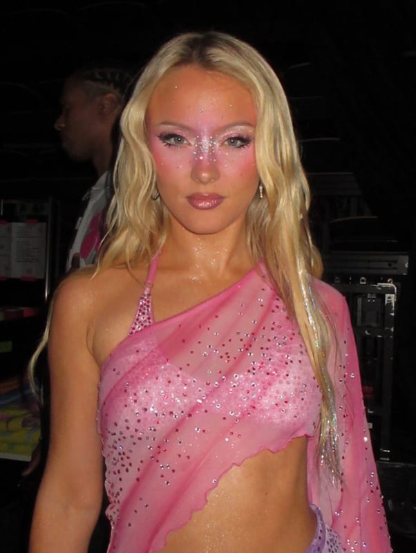 Zara Larsson