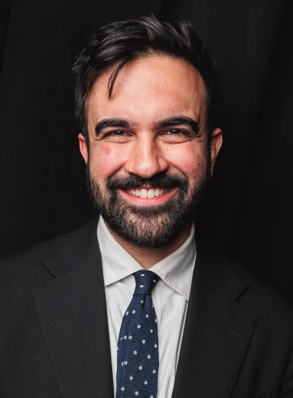 Zohran Mamdani