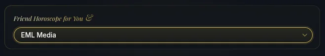 Seleziona un amico tra le tue connessioni